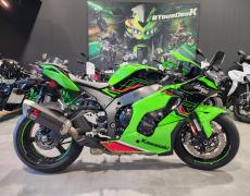 Kawasaki ZX 10R Ruaudin