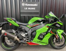 Kawasaki ZX 10R Ruaudin