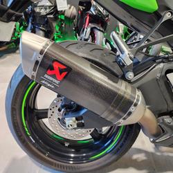 Kawasaki ZX 10R  Ruaudin