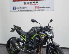 Kawasaki Z Le Mans