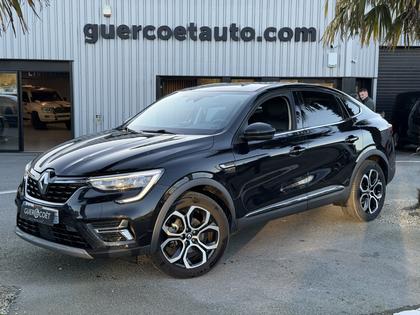 Renault Arkana - 1.6 E-TECH HYBRIDE 145CH TECHNO -22 - 22 490 €
