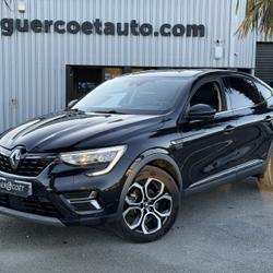 Renault Arkana 1.6 E-TECH HYBRIDE 145CH TECHNO -22 Guer