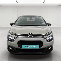 Citroen C3 C3 PureTech 83 S&S BVM5 - Shine La Rochelle
