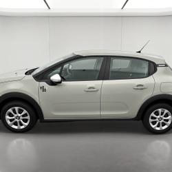 Citroen C3 C3 PureTech 83 S&S BVM5 - YOU! La Rochelle