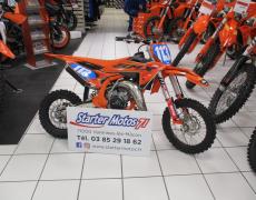 KTM SX Varennes-lès-Mâcon