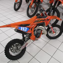 KTM SX  Varennes-l&egrave;s-M&acirc;con