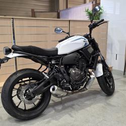 Yamaha SR  Aubi&egrave;re