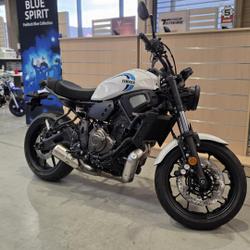 Yamaha SR  Aubi&egrave;re