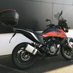 KTM Adventure  Quimper