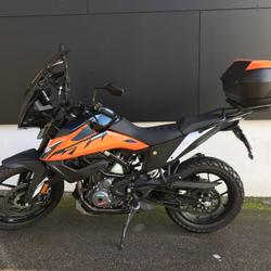 KTM Adventure  Quimper