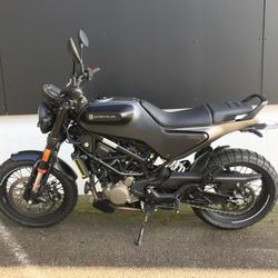 Husqvarna Svartpilen  Quimper