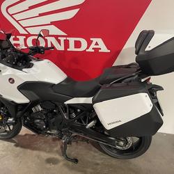 Honda NT  Saint-Martin-Boulogne