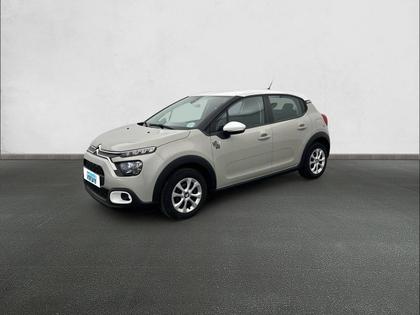 Citroen C3 - C3 PureTech 83 ch BVM5 - You - 10 790 €