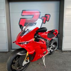 Ducati Panigale  Vert-Saint-Denis