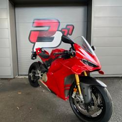 Ducati Panigale  Vert-Saint-Denis
