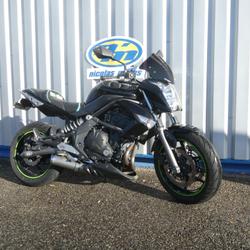 Kawasaki ER 6F  Annonay