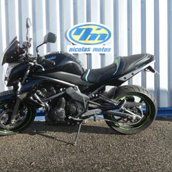 Kawasaki ER 6F  Annonay