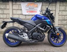 Yamaha MT 125 Épernay