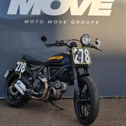 Ducati Scrambler  Limoges