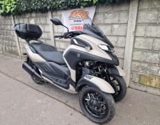 Yamaha Tricity Épernay