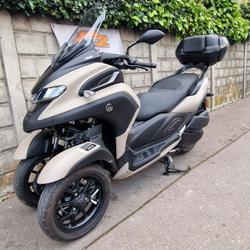 Yamaha Tricity  &Eacute;pernay