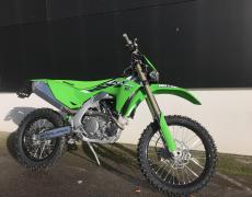 Kawasaki KX Quimper