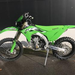 Kawasaki KX  Quimper