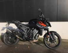 KTM Duke Quimper