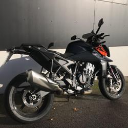 KTM Duke  Quimper