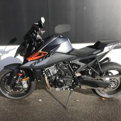 KTM Duke  Quimper