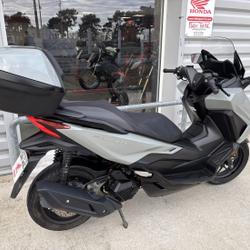 Honda Forza  Le Mans