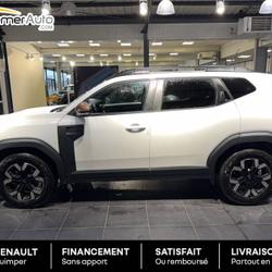 Dacia Duster Hybrid 140 Extreme Quimper