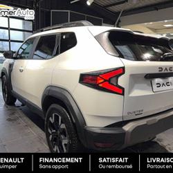 Dacia Duster Hybrid 140 Extreme Quimper
