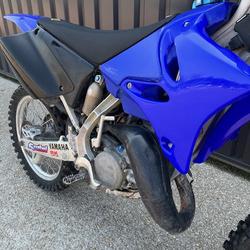 Yamaha YZ  Troyes