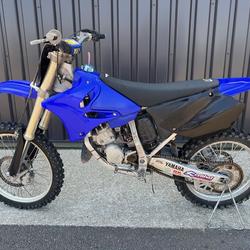 Yamaha YZ  Troyes