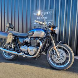 Triumph Bonneville  Ruaudin