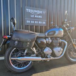 Triumph Bonneville  Ruaudin
