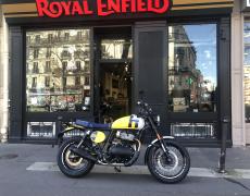 Autres RoyalEnfield Paris 11e Arrondissement