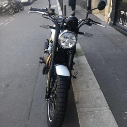 Autres RoyalEnfield  Paris 11e Arrondissement