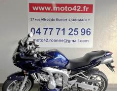 Yamaha FZ6 Mably