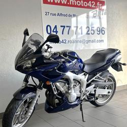 Yamaha FZ6  Mably