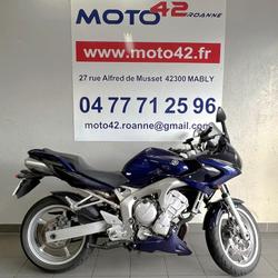 Yamaha FZ6  Mably