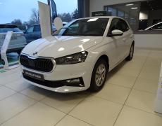 Skoda Fabia Argentan