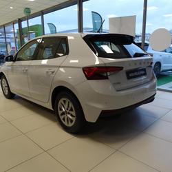 Skoda Fabia Fabia 1.0 TSI 116 ch EVO 2 DSG7 Selection L'Aigle