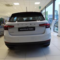 Skoda Fabia Fabia 1.0 TSI 116 ch EVO 2 DSG7 Selection L'Aigle