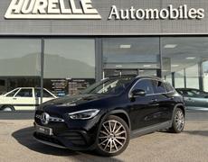Mercedes GLA Échirolles