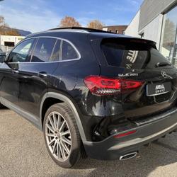 Mercedes GLA 200 163CH AMG LINE 7G-DCT &Eacute;chirolles