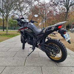 Honda Transalp  Paris 14e Arrondissement