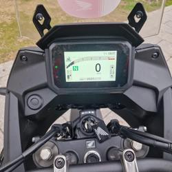 Honda Transalp  Paris 14e Arrondissement