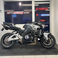 Suzuki B-King  Niort